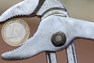 euros stress